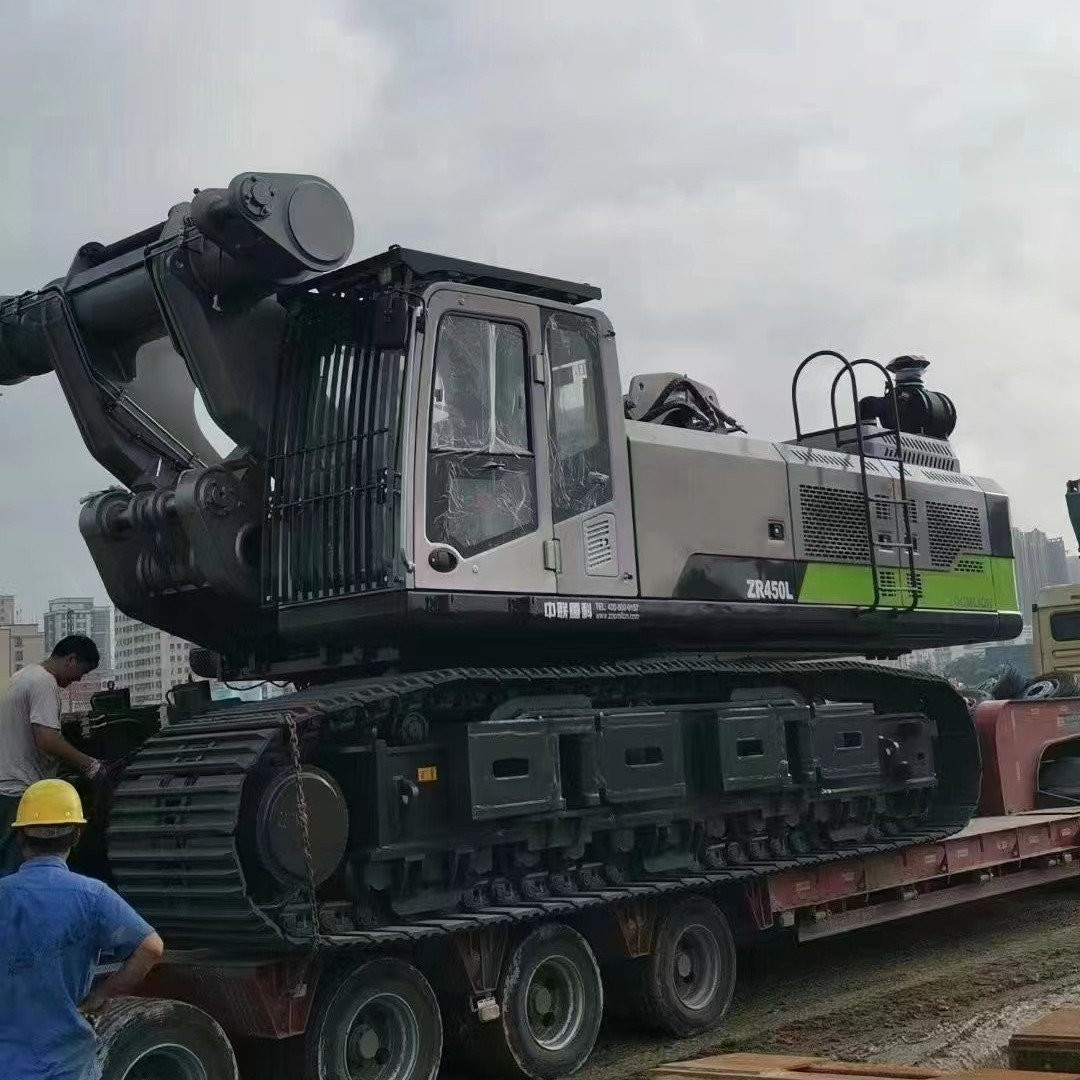 China Hydraulic Used Rotary Piling Machine Bore Pile Machine 3000mm on sale