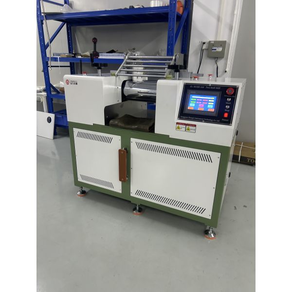 Precise Temperature Control Two Roll Rubber Mixing Mill Price for Rubber Mixing and Processing