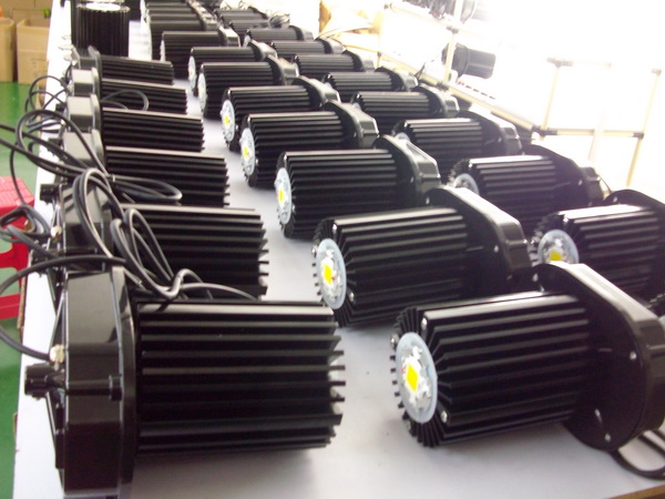 commercial led high bay lights 80w 3years warranty dimmable LED high bay light