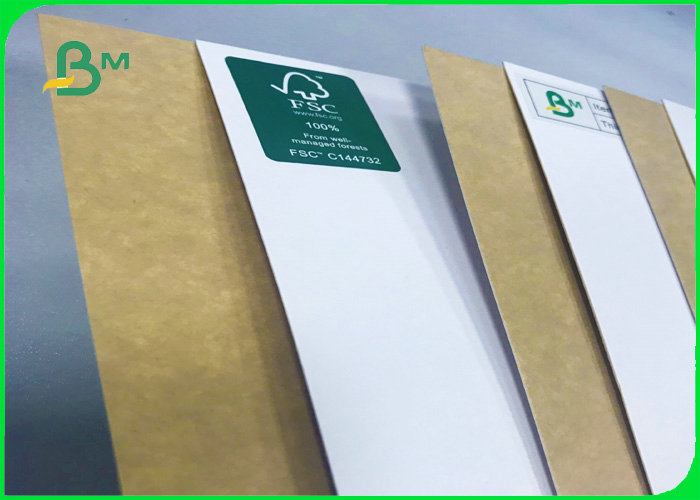 coated kraft paper board 