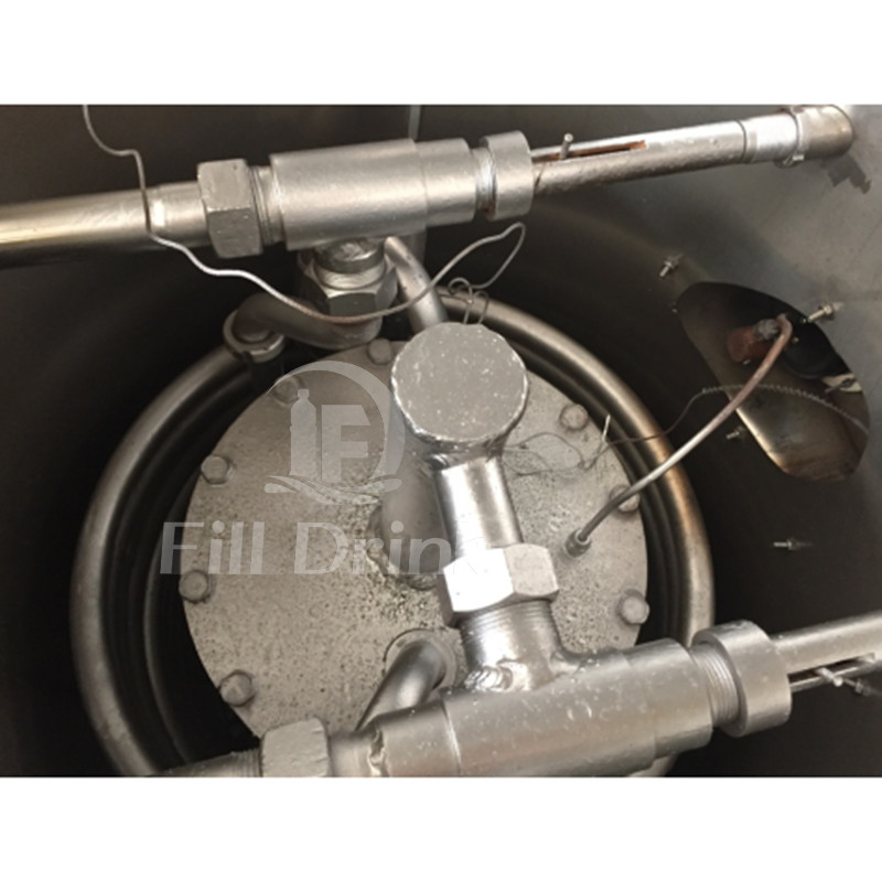 Centrifugal Pump Juice Processing Equipment UHT Sterilization Machine Non Blockage