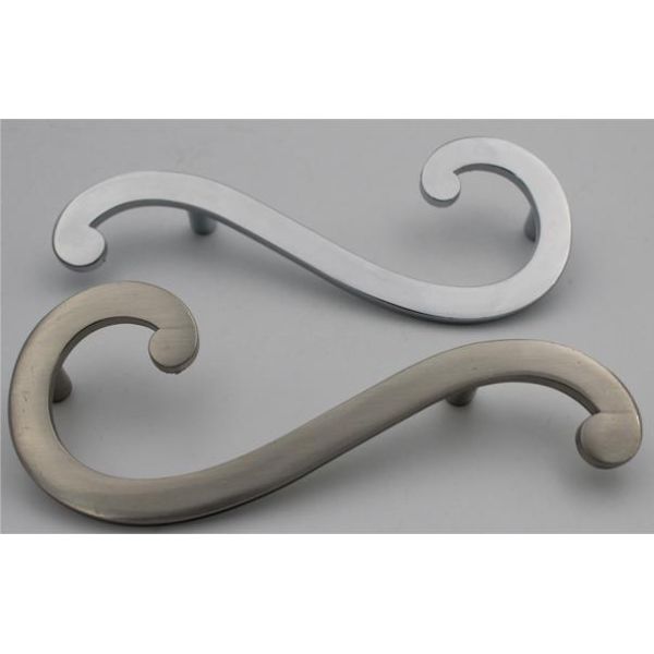 Environmental Electroplating Custom Made Cabinet Pull Handles Drawer Handles