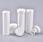 Minerals Industrial Customize Vitamin C Effervescent Tablet Tubes with Desiccant