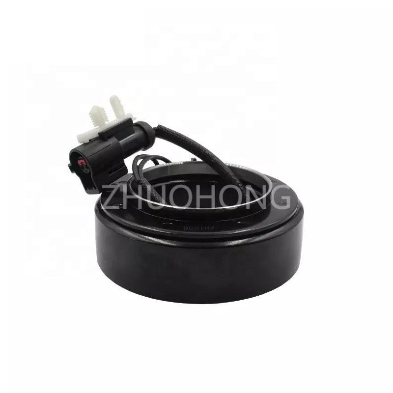 30*52*22 Pulley Diameter 122MM Auto AC Compressor Clutch for Ford Fusion 2002-2008 1.6