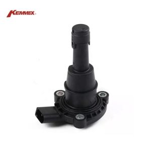 KEMMEX 03F907660E Engine Oil Level Sensor for AUDI A3 VW Cabriolet by 03F907660D