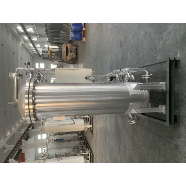 Food Liquid Nitrogen Generator Chemical Nitrogen Gas Generator System