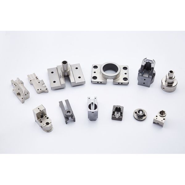 Quality Nickel Plating Riveting Machine Parts Rivet Joint Series CNC Processing for sale