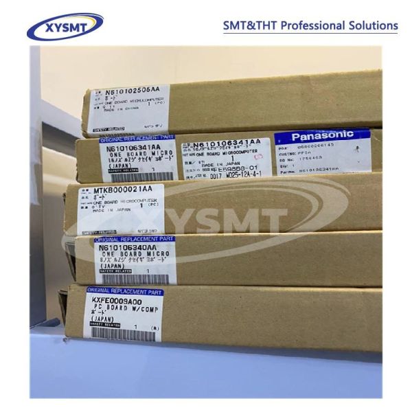 N610106341AA N610106340AA MTKB000021AA KXFE0009A00 N610076207AA CONTROL BOARD Panasonic NPM H16 HEAD PMC0AJ-AA machine spare part