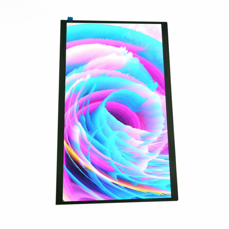 11.6-Inch Large FHD Industrial Display | 1920×1080 Resolution, EDP Interface, 1000cd/m² High Brightness for High-Light Workshops & Precision Equipment