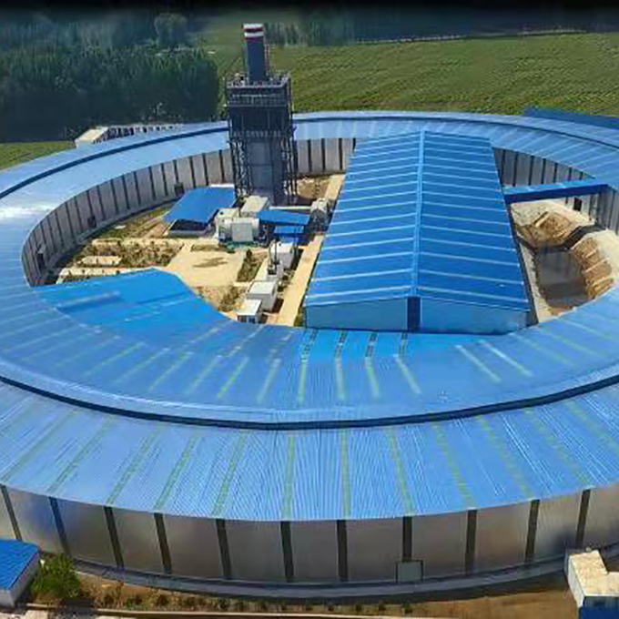 Rotary Kiln Automatic Brick Plant 240x115x53mm Hollow Block Machine