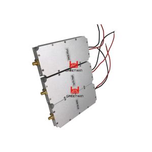 Directional Antennas 20W Drone Frequency Jammer Module with 800Meters Range