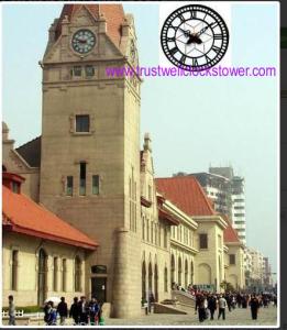 Quality TOWER CLOCK/BUILDING CLOCKS 1-4 FACES WTIH GPS SYNCHRONIZATION for sale