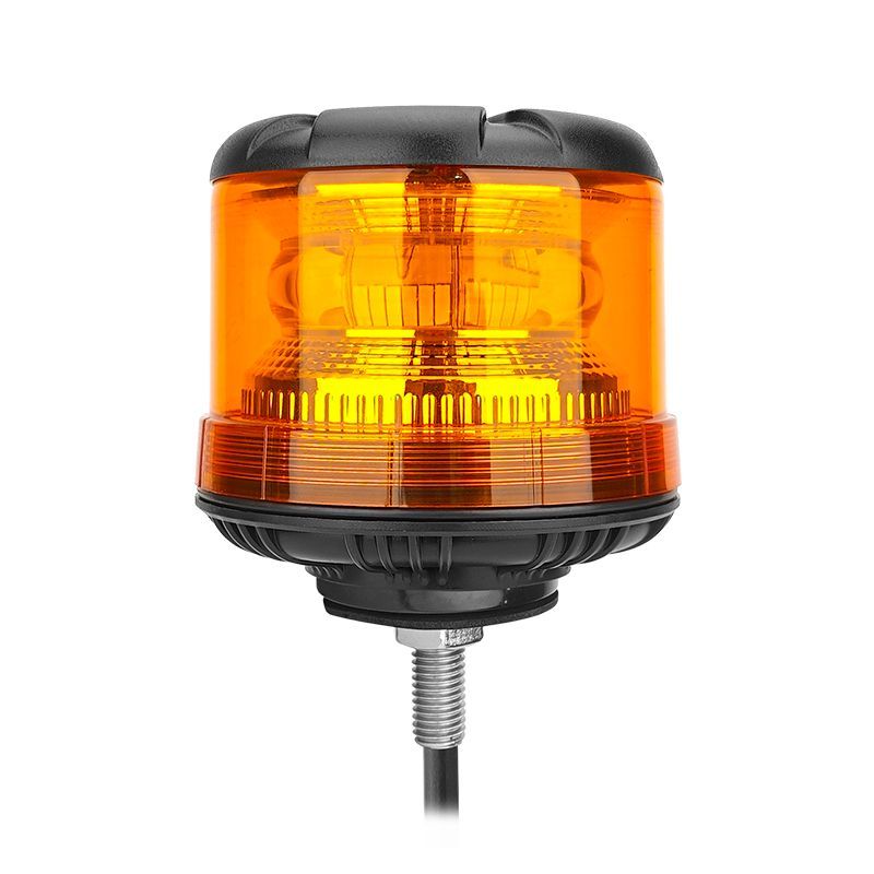 DC 12V 24V LED Beacon Flashing Warning Light for Tractor