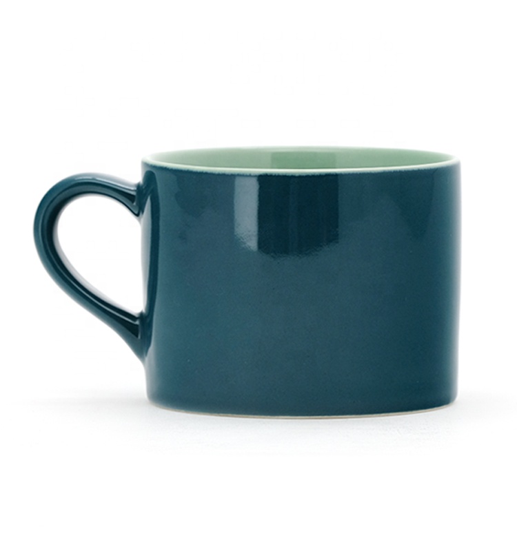 Creative Ceramic Coffee Mug 10 Oz Stoneware Mug Customized For Dad