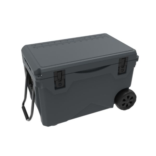 Quality U3 Rotomolded Rugged Outdoors Cooler 75QT Capacity With Wheels for sale
