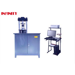 Customizable Compression Test Machine for Different Materials