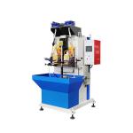 Hwashi High-Precision Longitudinal Seam Welder Automated Fuel Tank Welding