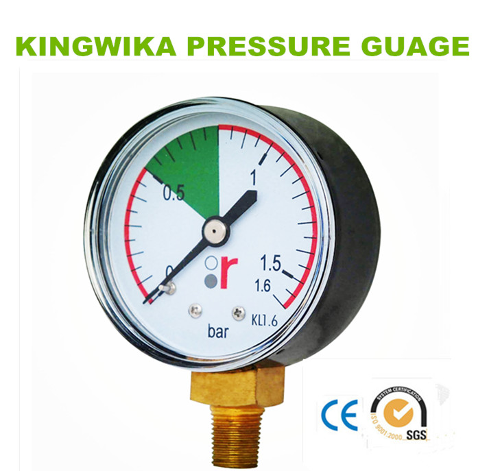 pressure gauge YYA-02