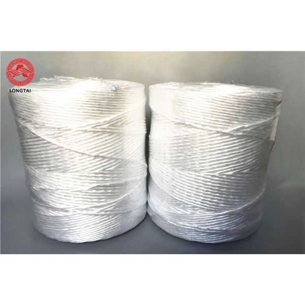 Heavy Duty UV Resistant PP Baler Twine In Custom Lengths Moisture And Abrasion Resistance