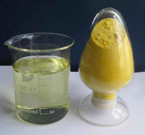 Quality PolyAluminium Chloride PAC Liquid for sale