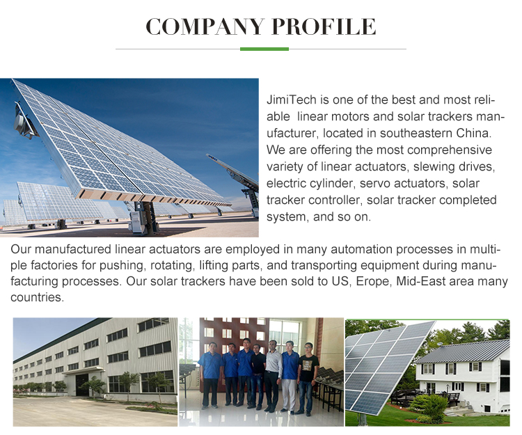 10kw Two Axis Solar Tracker 2 Axis Solar Panel Tracking Kit