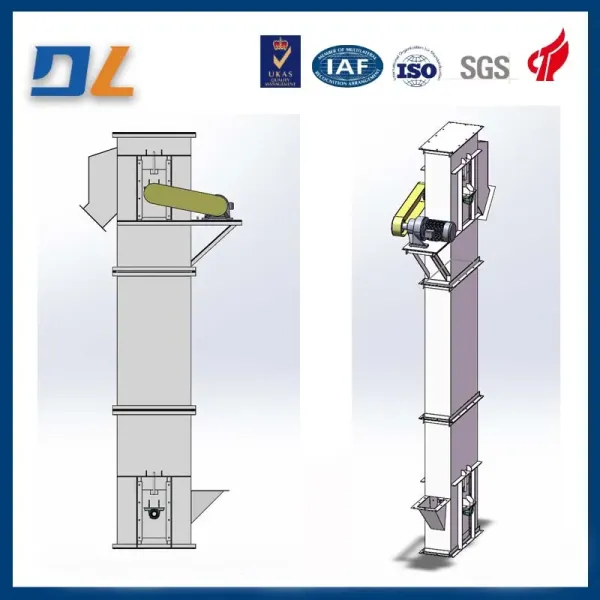 High Power Lifting Equipment