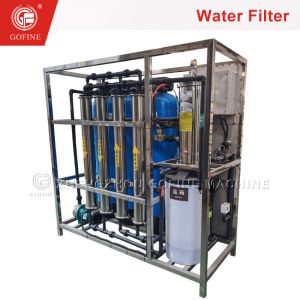 Advanced Reverse Osmosis Water Filtration System