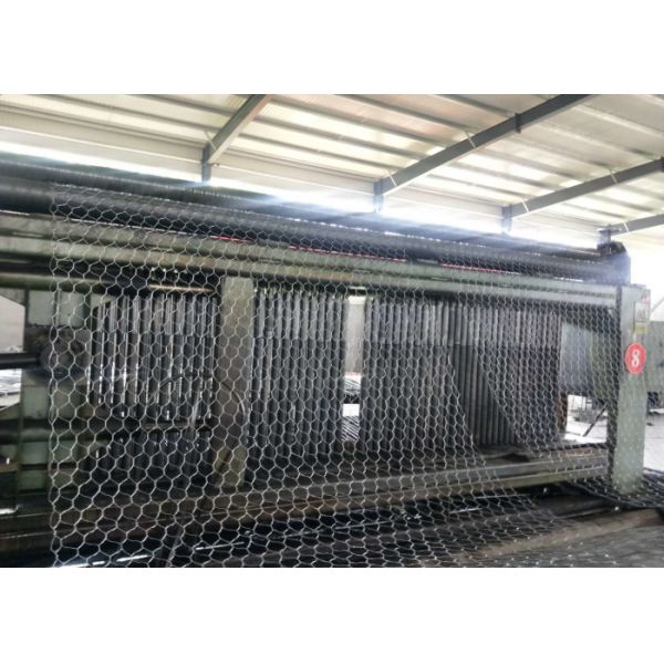 PVC coated Gabion Stone Cages