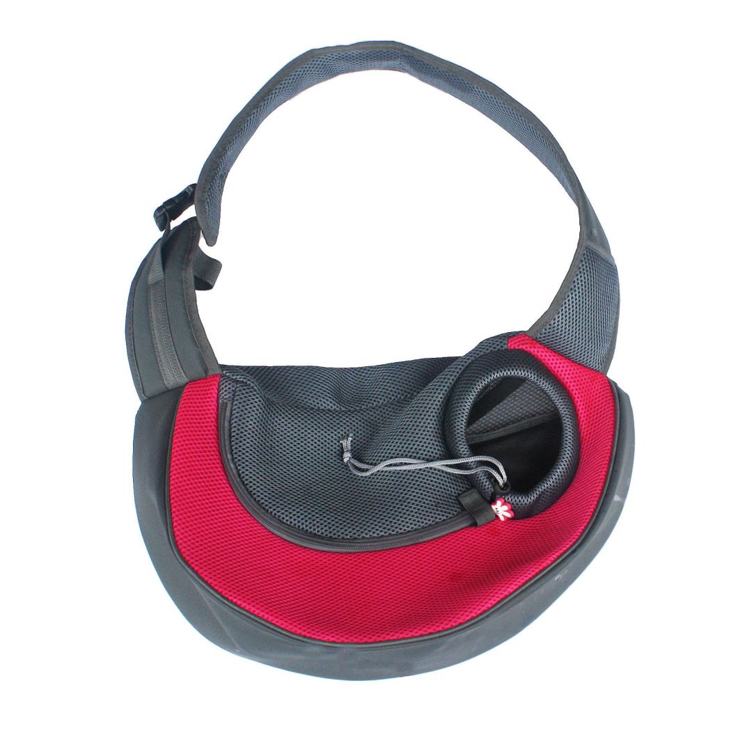 Shoulder Nylon Front Pet Carrier Mesh Oxford Outdoor Dog Bags