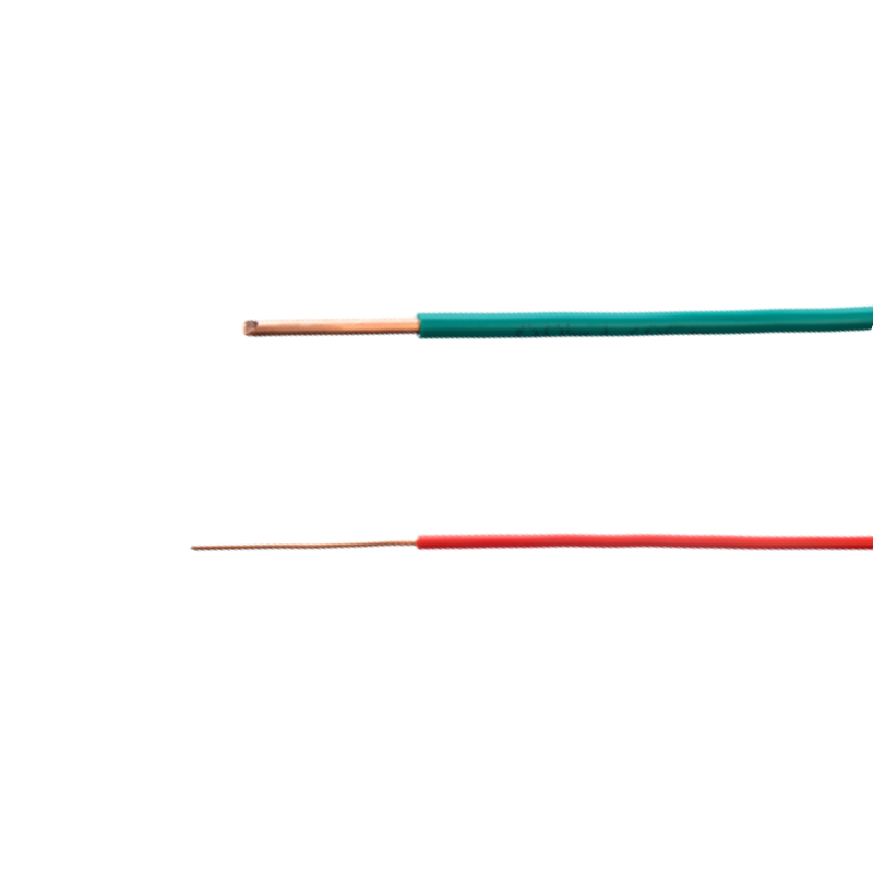 450/750V Rated H07v U 1.5mm2 2.5mm2 Pure Solid Copper Wire With PVC Insulated Power Cable For High Voltage