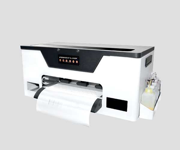 Quality Small A3 Desktop Single Head White Ink Heat Transfer Printer DTF Heat Transfer Machine for sale