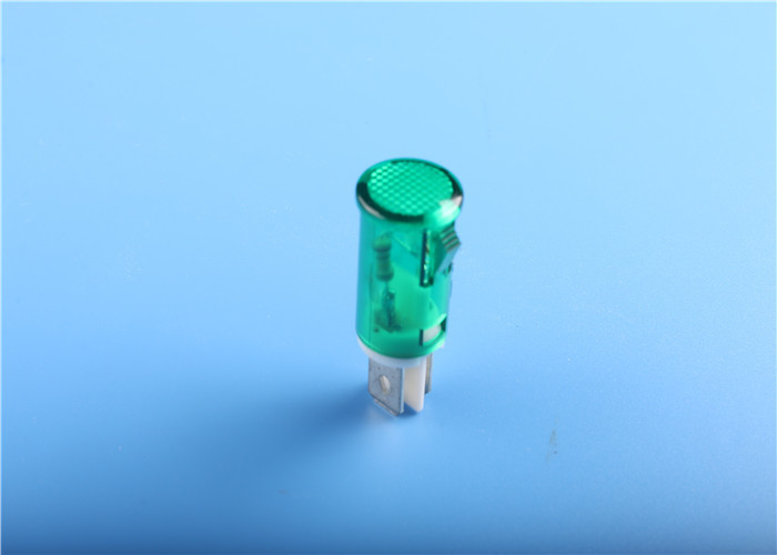 High Current Rating Small Indicator Lights 3V--380V Fast And Easy To Install