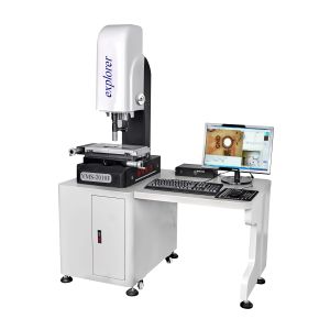 Quality Manual Electronic Optical Contour Measuring Machine For Threads Measurements for sale