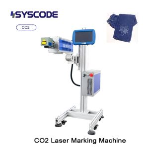 Pharmaceutical Laser Marker - GMP compliant.