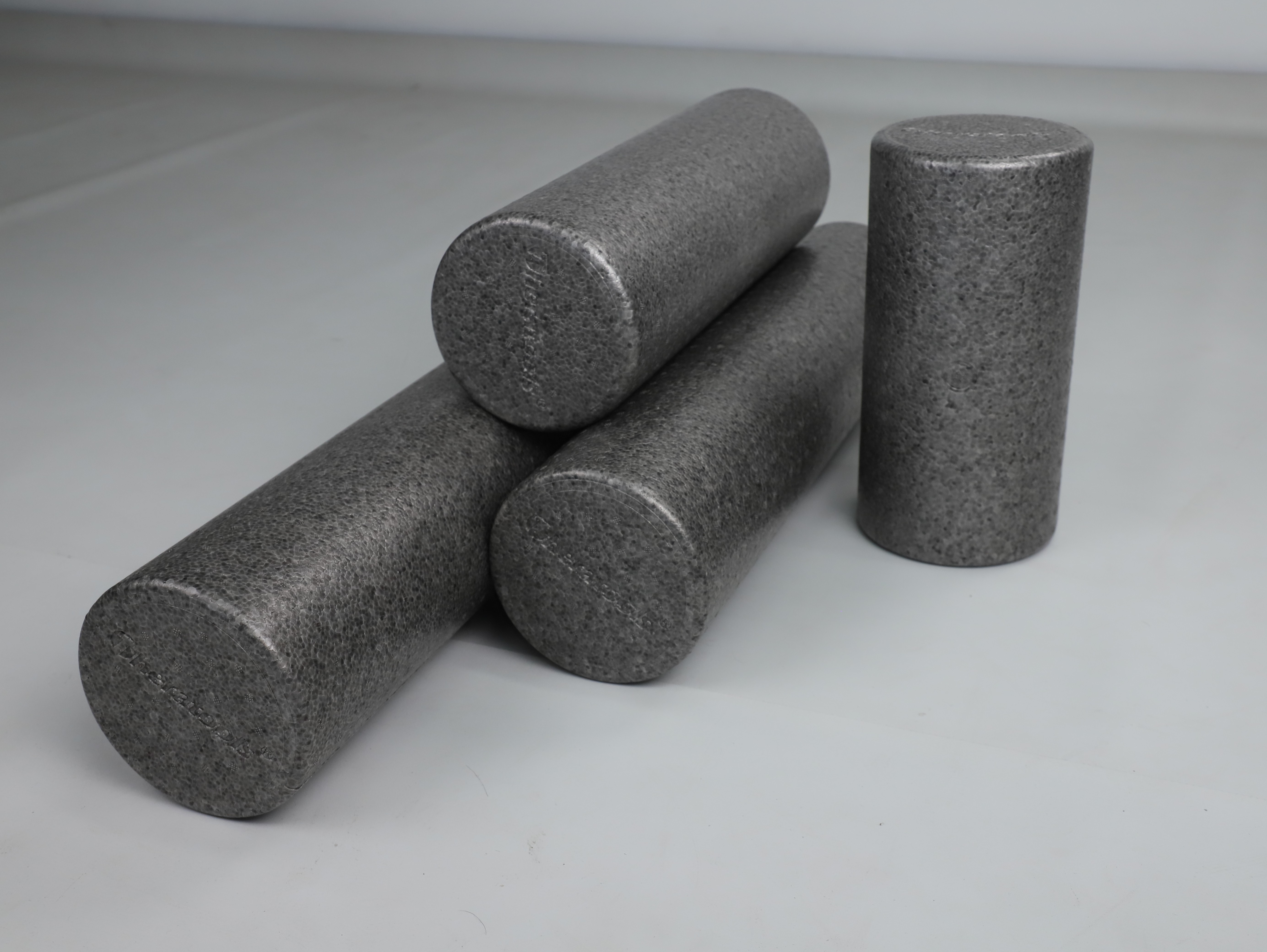 Lightweight Posture Rehab Device Foam Exercise Roller Massage Fitness PT Yoga Deep Tissue Release