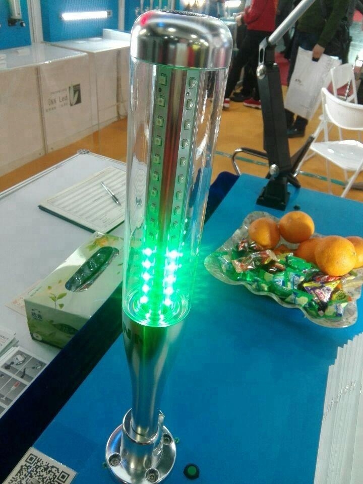 ONN M4S-A Rotatable Base IP40 LED Indicator Light 360 Beam Angle Green Yellow Red Colors Built In Buzzer DC24V For SMT Machine