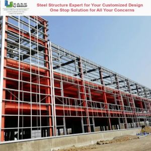 Quality Rock Wool Panel Engineered Steel Structures Light Weight Structure CE for sale