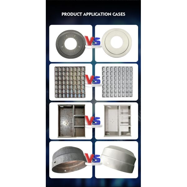 High Precision Automatic Sand Blasting Machine For Surface Treatment Of Various Workpieces