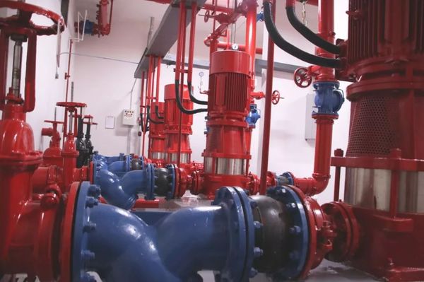 Flanged Expansion Joint Connection Flexible Concentric Reducer Rubber Coupling