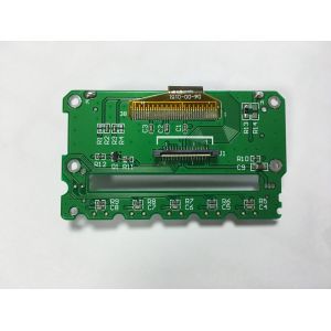 RYP12232A 122x32 Dots LCD Display Module ST7567 Driver COG Package White