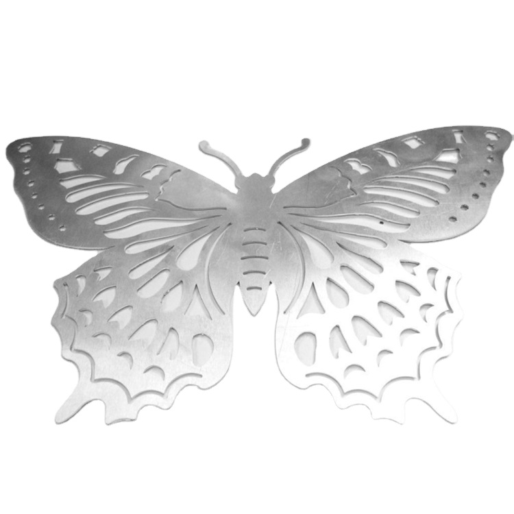 Factory Laser Cut Sheet Metal Parts High Precision Industrial Artistic Bending Direct Different Shapes Laser Cutting Parts