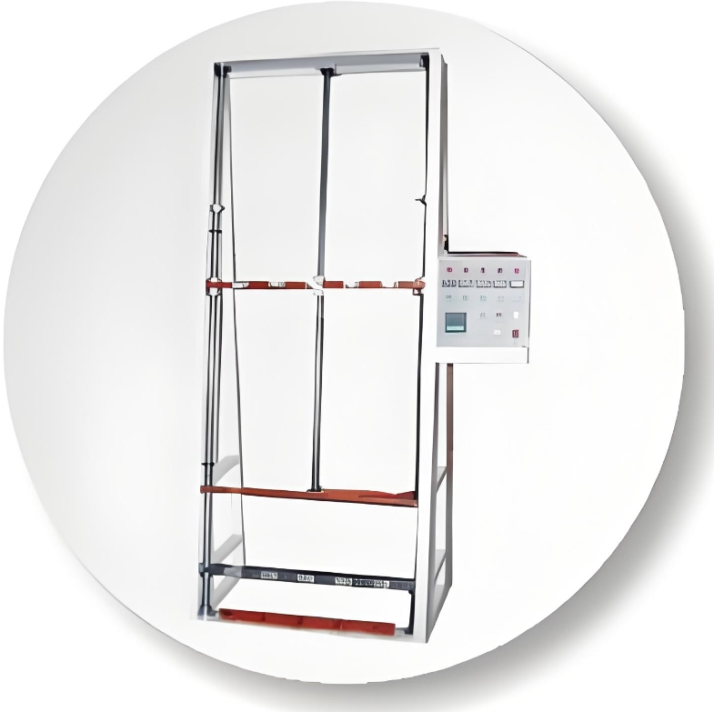 CF8302 Coil Stretching Wire Fatigue Testing Machine Test The Service Life Of Winding Wires