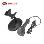 Wired Portable USB Barcode Reader 1D Laser Barcode Scanner