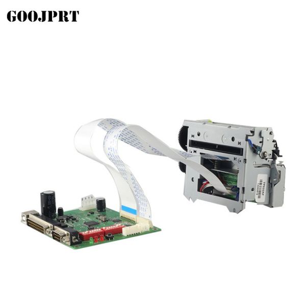 Compact Structure Printer Driver Board High Efficiency For Library Banking