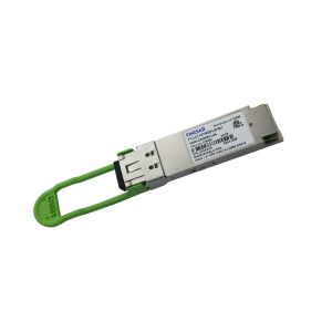 Quality Finisar FTLC1157RGPL 2km CWDM4 100GBASE-FR4 QSFP28 Optical Transceiver Module for sale