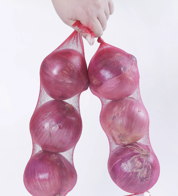 1kg Plastic Net Bag Fruit Vegetable Egg Sleeve Packaging