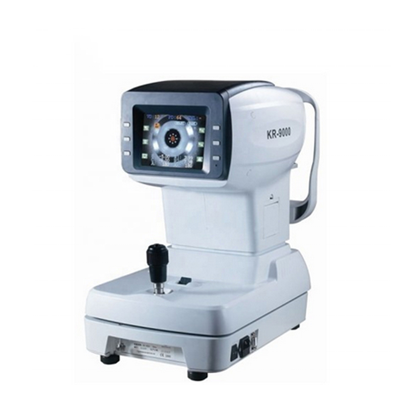 Quality Ophthalmic Automatic Refractometer Keratometer: Automatic Refractometer Price, KR 9000 for sale