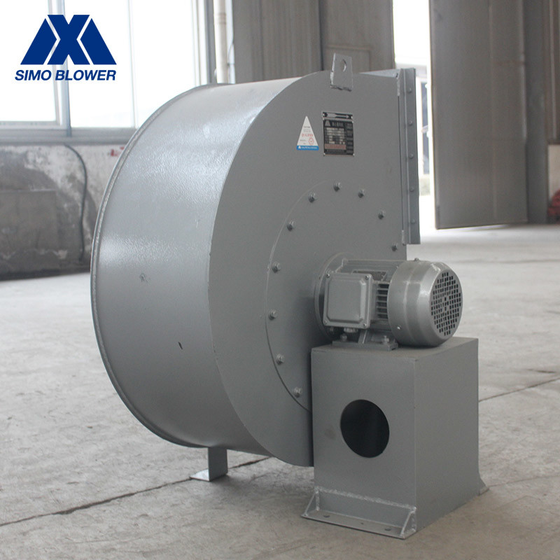 Quality Air Supply Of Industrial Rotary Kilns Centrifugal Flow Fan for sale
