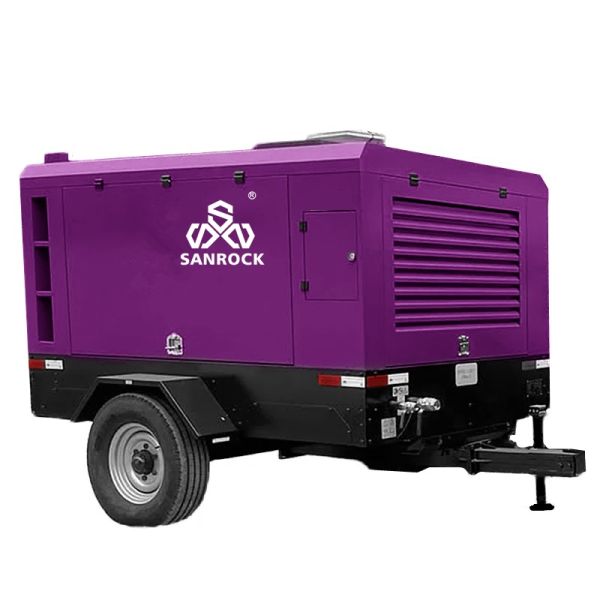 Direct Driven Screw Air Compressor Machine Mining 25Hp Screw Air Compressor