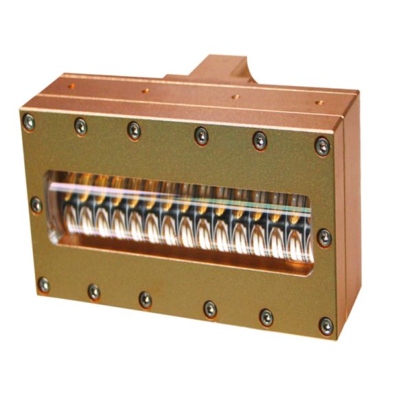 OEM High Intensity UV Curing LED Lamp 20000 Hours Lifespan For Drying Glue.